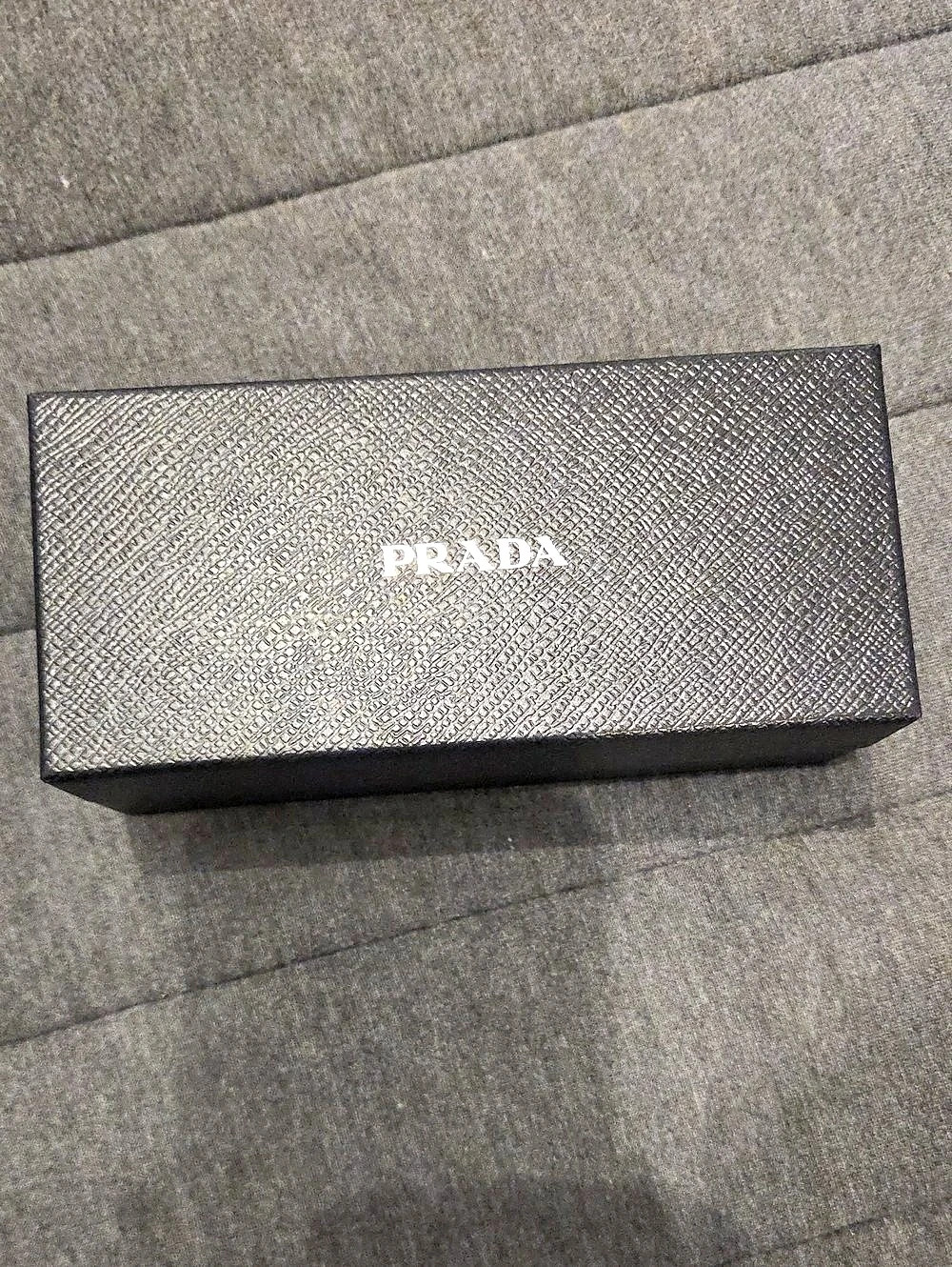 Prada Black Gift/Storge Box
